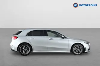 Mercedes-Benz A Class Amg Line Automatic Diesel Hatchback - Stock Number (1665735) - Drivers side