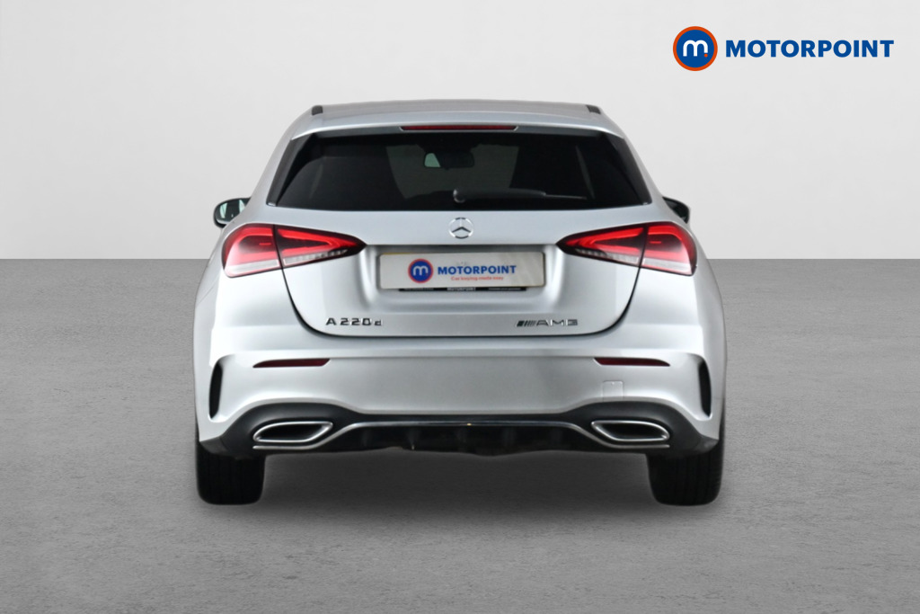 Mercedes-Benz A Class Amg Line Automatic Diesel Hatchback - Stock Number (1665735) - Rear bumper