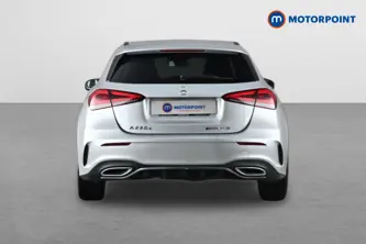 Mercedes-Benz A Class Amg Line Automatic Diesel Hatchback - Stock Number (1665735) - Rear bumper