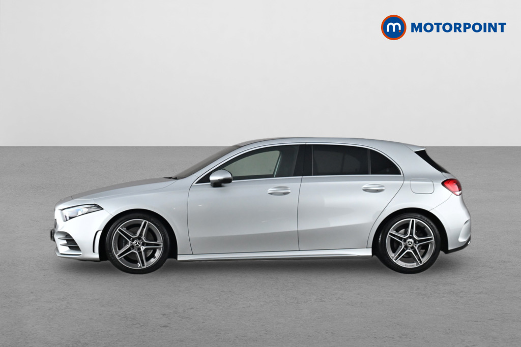 Mercedes-Benz A Class Amg Line Automatic Diesel Hatchback - Stock Number (1665735) - Passenger side