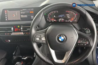 BMW 1 Series Sport Automatic Petrol Hatchback - Stock Number (1665782) - 2nd supplementary image