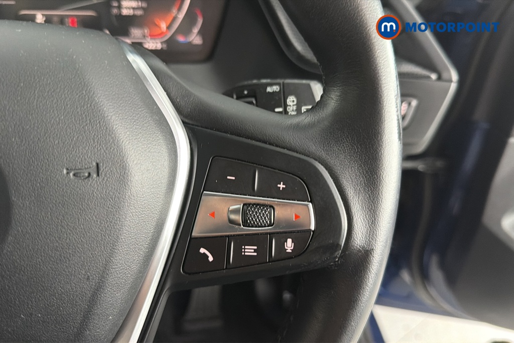 BMW 1 Series Sport Automatic Petrol Hatchback - Stock Number (1665782) - 3rd supplementary image