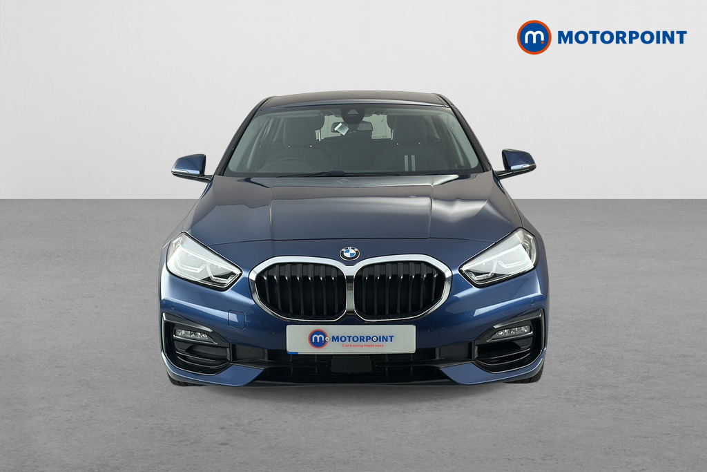 BMW 1 Series Sport Automatic Petrol Hatchback - Stock Number (1665782) - Front bumper