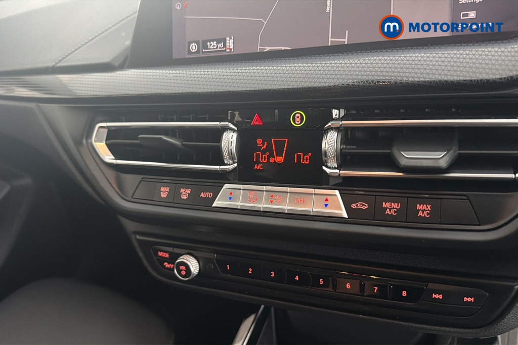 BMW 1 Series Sport Automatic Petrol Hatchback - Stock Number (1665782) - 12th supplementary image