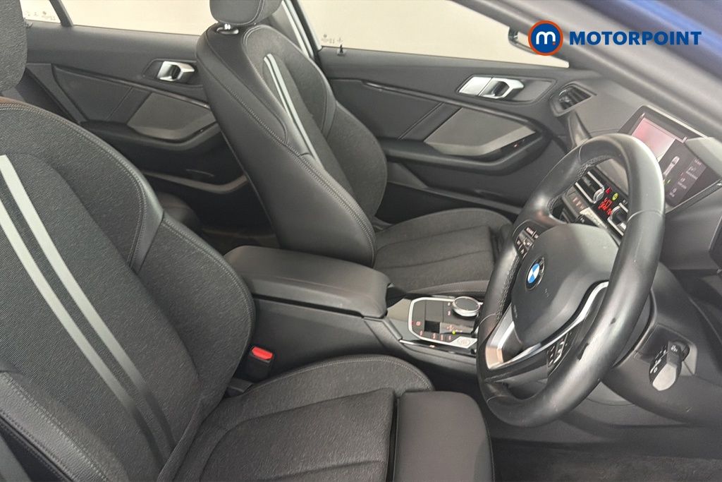 BMW 1 Series Sport Automatic Petrol Hatchback - Stock Number (1665782) - 22nd supplementary image