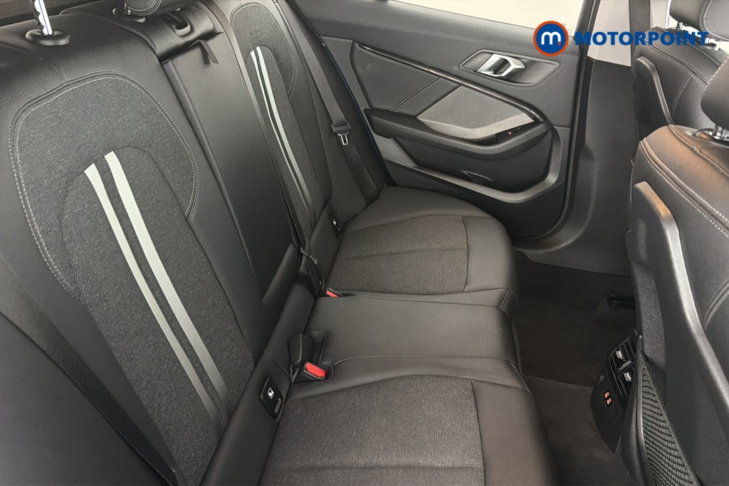 BMW 1 Series Sport Automatic Petrol Hatchback - Stock Number (1665782) - 25th supplementary image