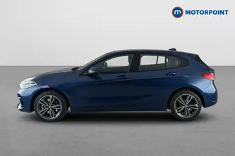 BMW 1 Series Sport Automatic Petrol Hatchback - Stock Number (1665782) - Drivers side
