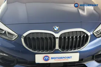 BMW 1 Series Sport Automatic Petrol Hatchback - Stock Number (1665782) - 43rd supplementary image