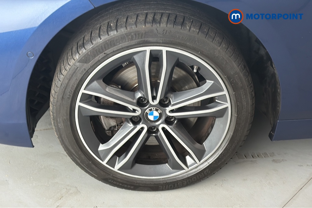 BMW 1 Series Sport Automatic Petrol Hatchback - Stock Number (1665782) - 44th supplementary image