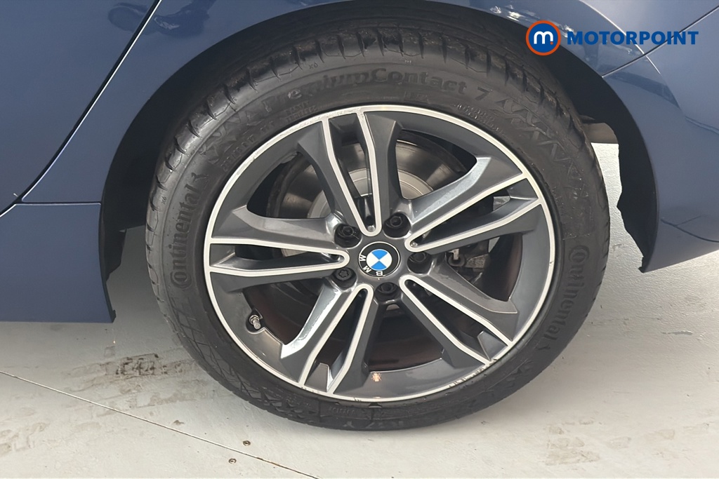 BMW 1 Series Sport Automatic Petrol Hatchback - Stock Number (1665782) - 45th supplementary image