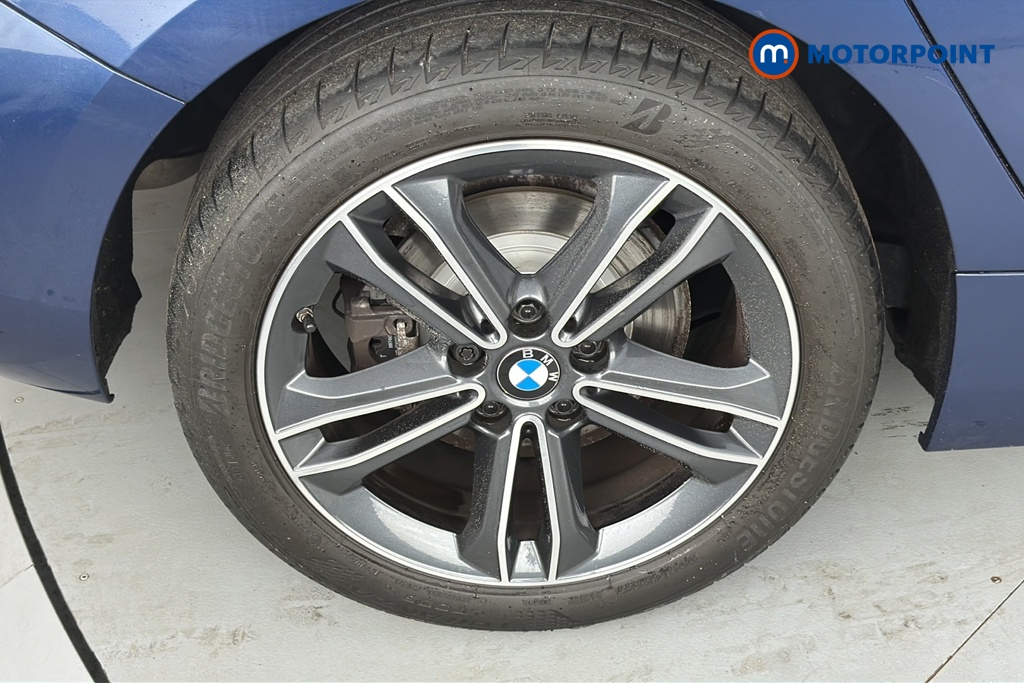 BMW 1 Series Sport Automatic Petrol Hatchback - Stock Number (1665782) - 46th supplementary image