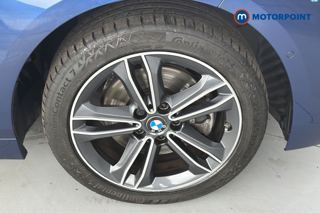 BMW 1 Series Sport Automatic Petrol Hatchback - Stock Number (1665782) - 47th supplementary image