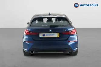 BMW 1 Series Sport Automatic Petrol Hatchback - Stock Number (1665782) - Rear bumper