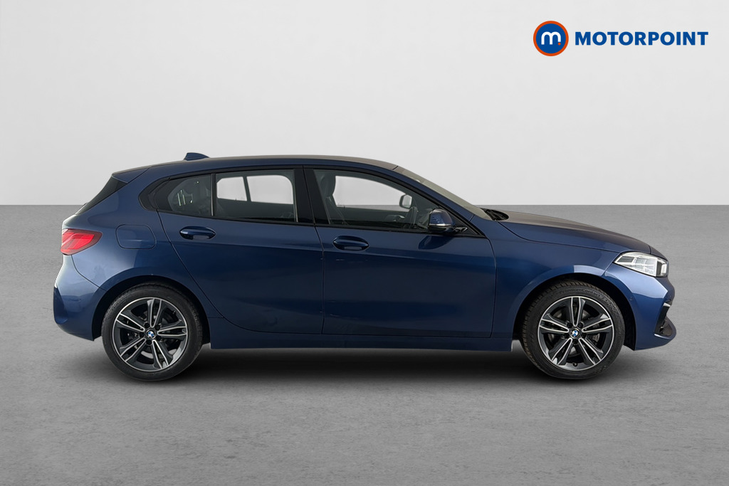 BMW 1 Series Sport Automatic Petrol Hatchback - Stock Number (1665782) - Passenger side