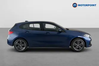 BMW 1 Series Sport Automatic Petrol Hatchback - Stock Number (1665782) - Passenger side
