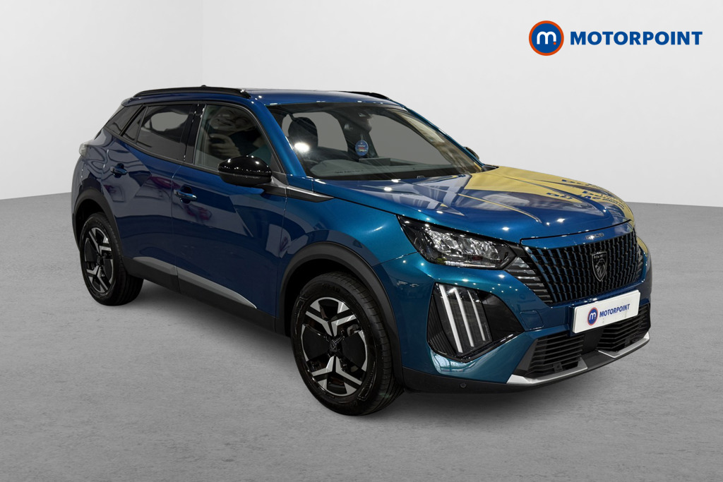 Peugeot 2008 listing photo