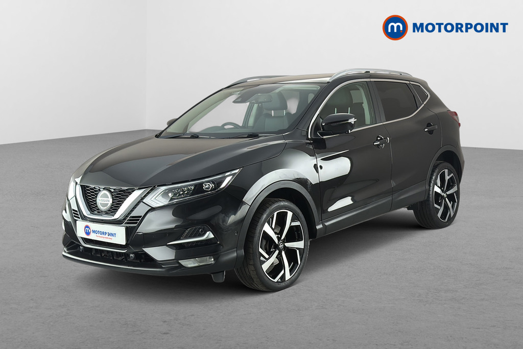 Nissan Qashqai Tekna Automatic Diesel SUV - Stock Number (1665938) - Passenger side front corner