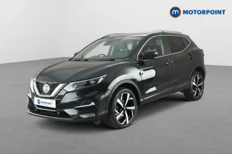 Nissan Qashqai Tekna Automatic Diesel SUV - Stock Number (1665938) - Passenger side front corner