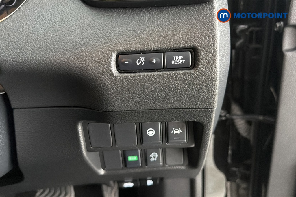 Nissan Qashqai Tekna Automatic Diesel SUV - Stock Number (1665938) - 11th supplementary image