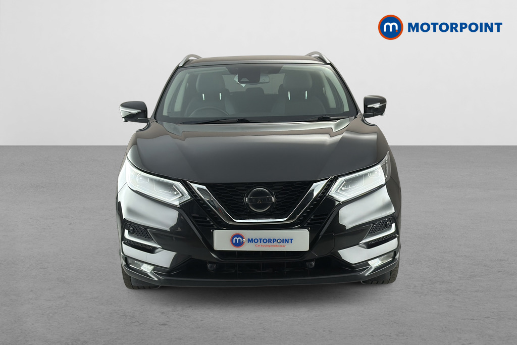 Nissan Qashqai Tekna Automatic Diesel SUV - Stock Number (1665938) - Front bumper