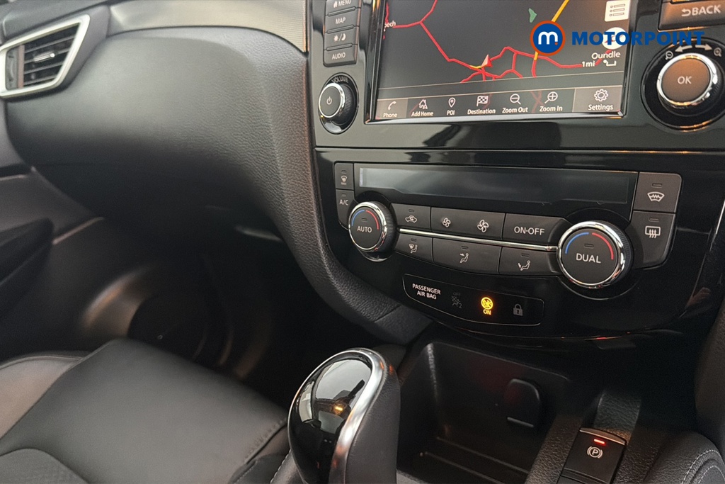 Nissan Qashqai Tekna Automatic Diesel SUV - Stock Number (1665938) - 12th supplementary image