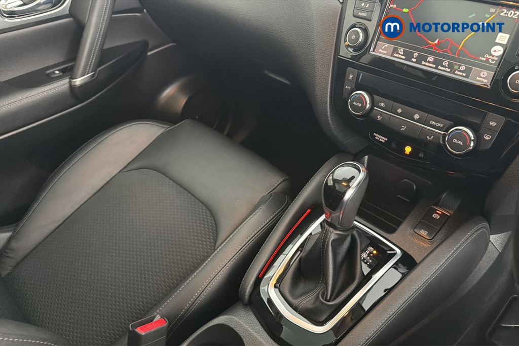Nissan Qashqai Tekna Automatic Diesel SUV - Stock Number (1665938) - 15th supplementary image