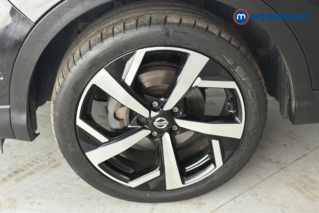 Nissan Qashqai Tekna Automatic Diesel SUV - Stock Number (1665938) - 44th supplementary image