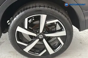 Nissan Qashqai Tekna Automatic Diesel SUV - Stock Number (1665938) - 45th supplementary image