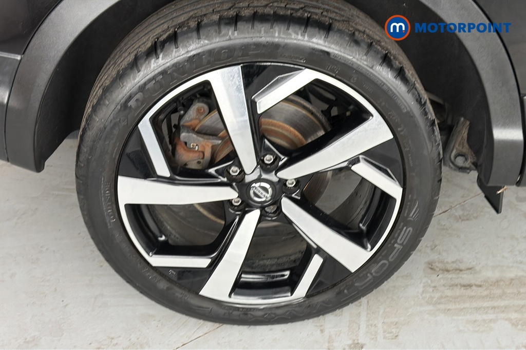 Nissan Qashqai Tekna Automatic Diesel SUV - Stock Number (1665938) - 46th supplementary image