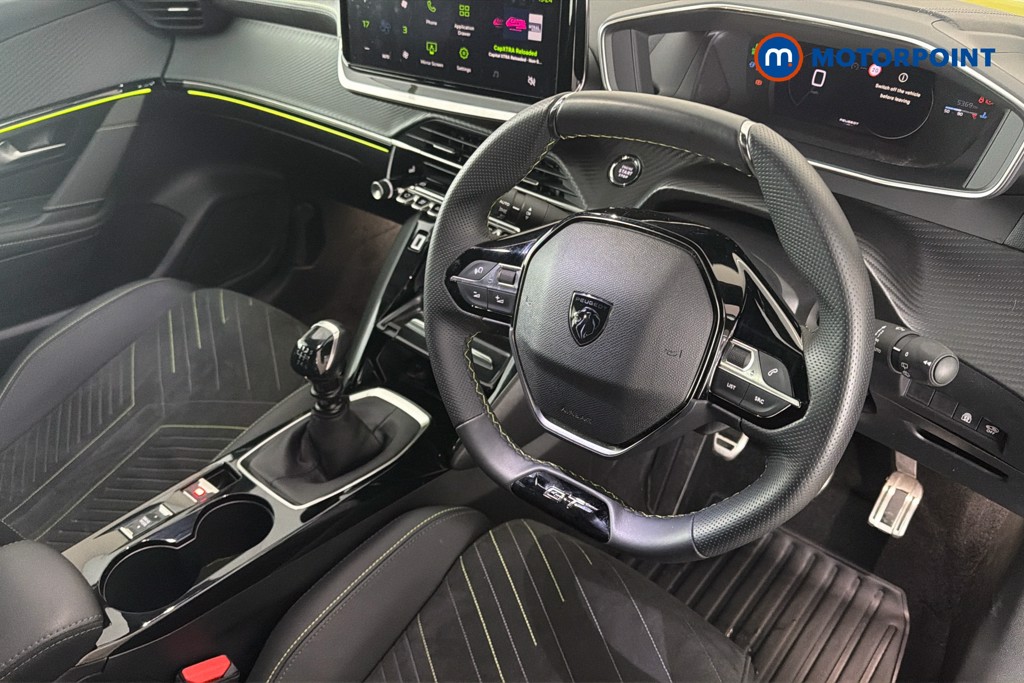 Peugeot 208 GT Manual Petrol Hatchback - Stock Number (1666011) - 2nd supplementary image