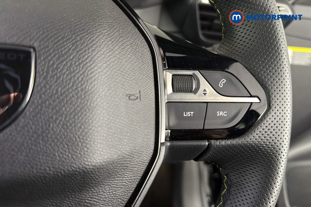 Peugeot 208 GT Manual Petrol Hatchback - Stock Number (1666011) - 4th supplementary image