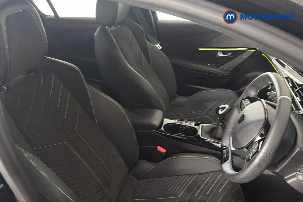 Peugeot 208 GT Manual Petrol Hatchback - Stock Number (1666011) - 22nd supplementary image