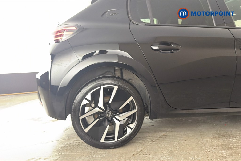 Peugeot 208 GT Manual Petrol Hatchback - Stock Number (1666011) - 49th supplementary image