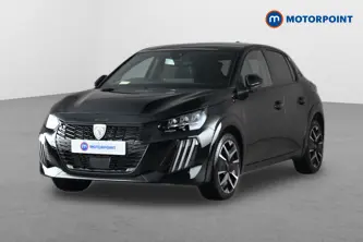 Peugeot 208 GT Manual Petrol Hatchback - Stock Number (1666011) - Passenger side front corner