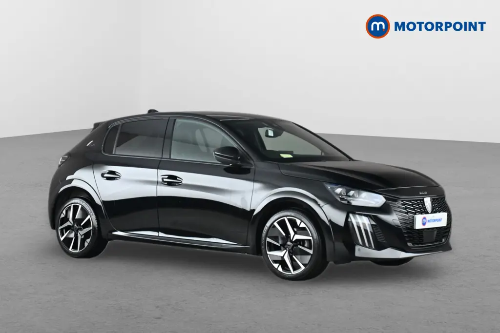 2025 Peugeot 208