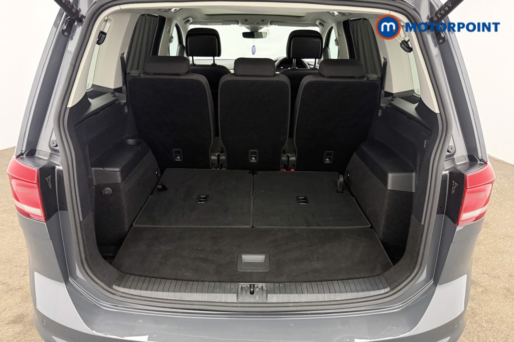 Volkswagen Touran Match Manual Petrol People Carrier - Stock Number (1666018) - 7th supplementary image