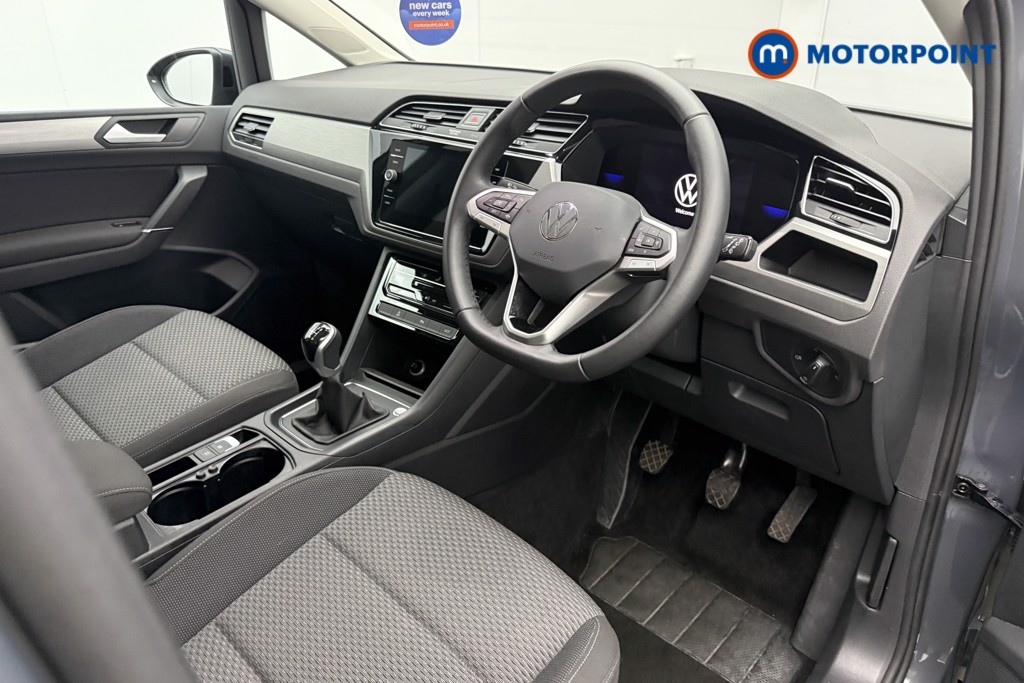 Volkswagen Touran Match Manual Petrol People Carrier - Stock Number (1666018) - 8th supplementary image
