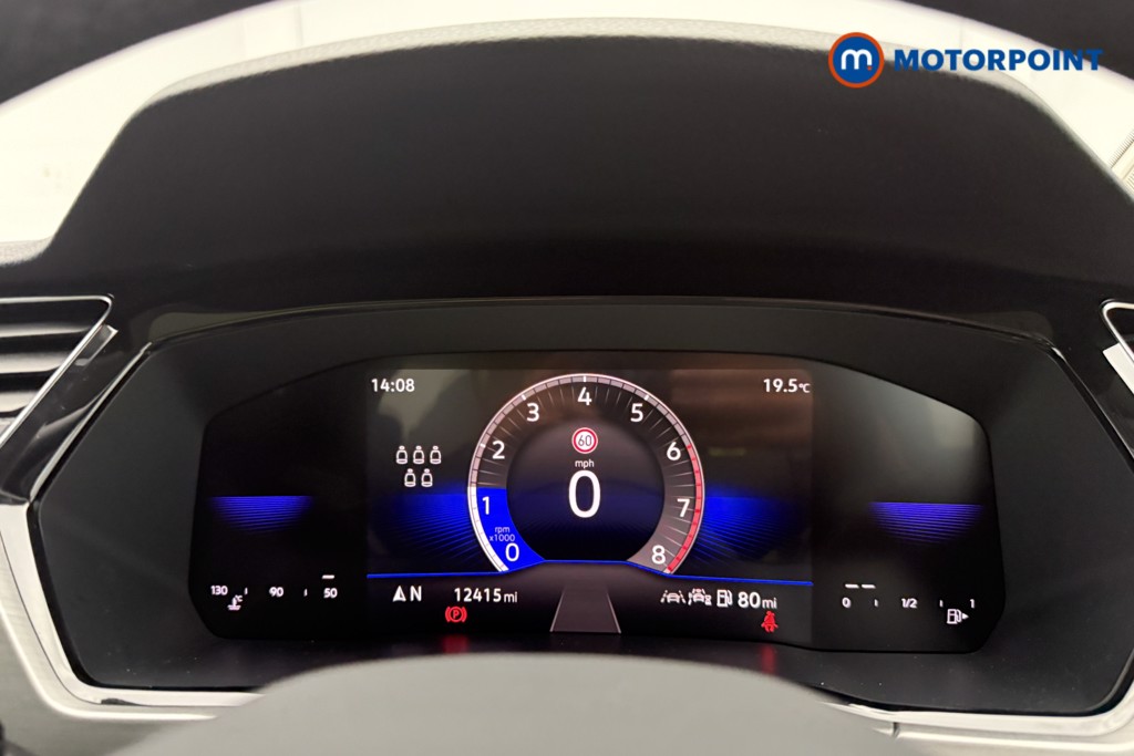 Volkswagen Touran Match Manual Petrol People Carrier - Stock Number (1666018) - 11th supplementary image