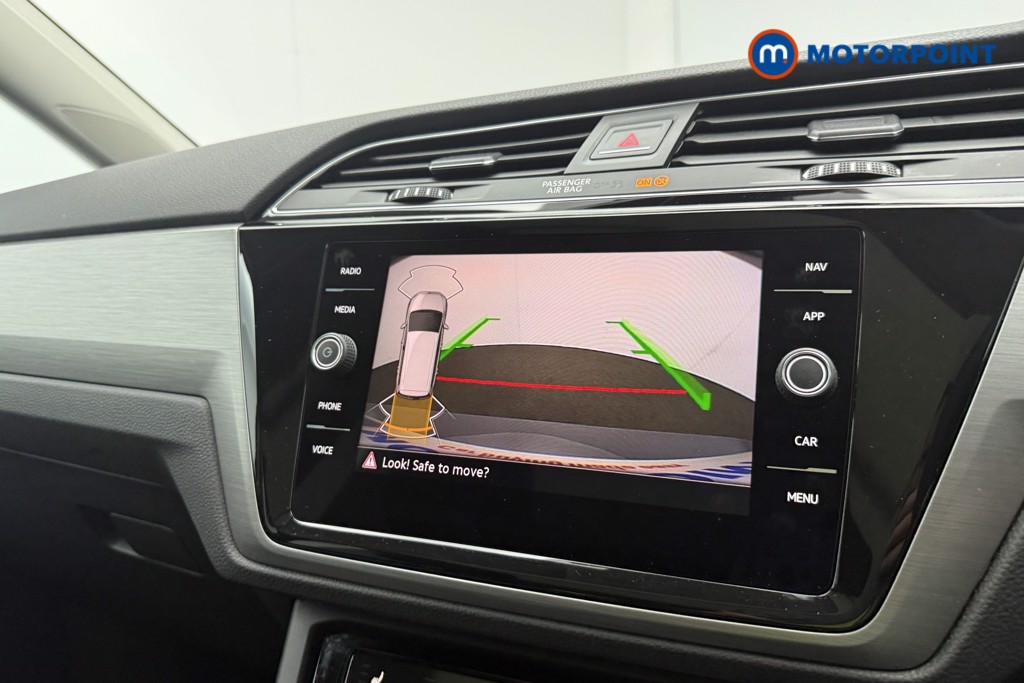 Volkswagen Touran Match Manual Petrol People Carrier - Stock Number (1666018) - 14th supplementary image