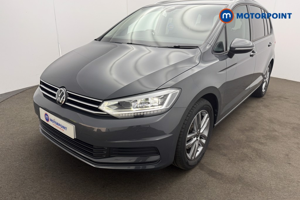 Volkswagen Touran Match Manual Petrol People Carrier - Stock Number (1666018) - 21st supplementary image