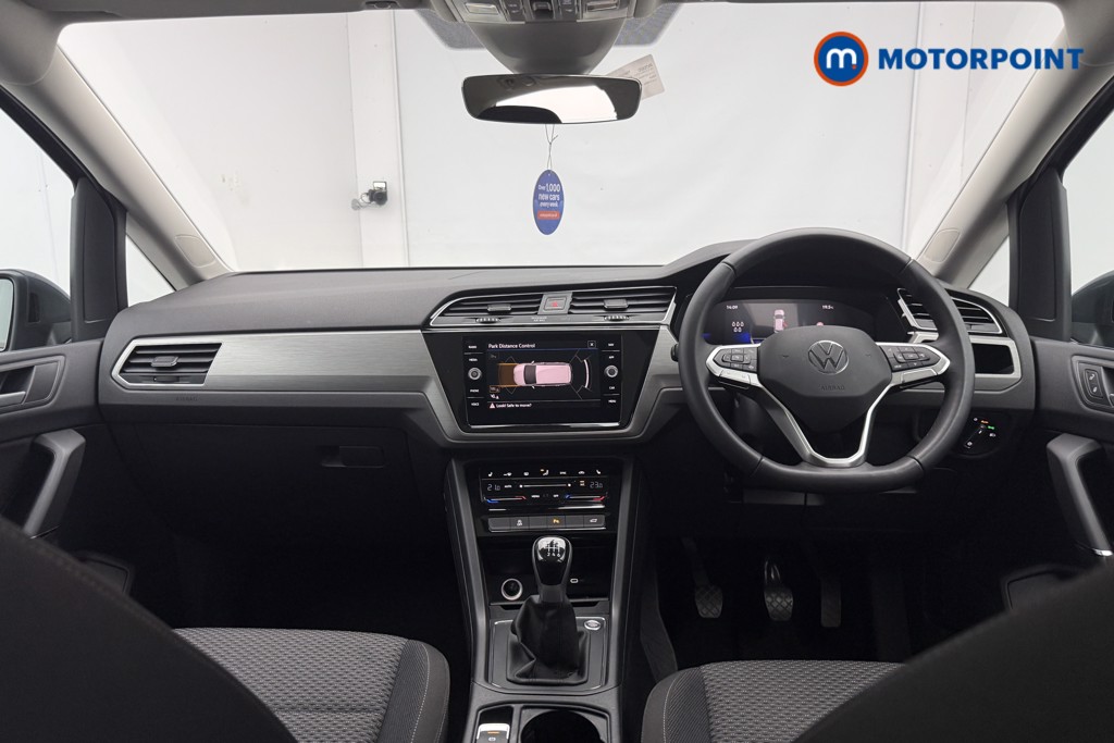 Volkswagen Touran Match Manual Petrol People Carrier - Stock Number (1666018) - 1st supplementary image