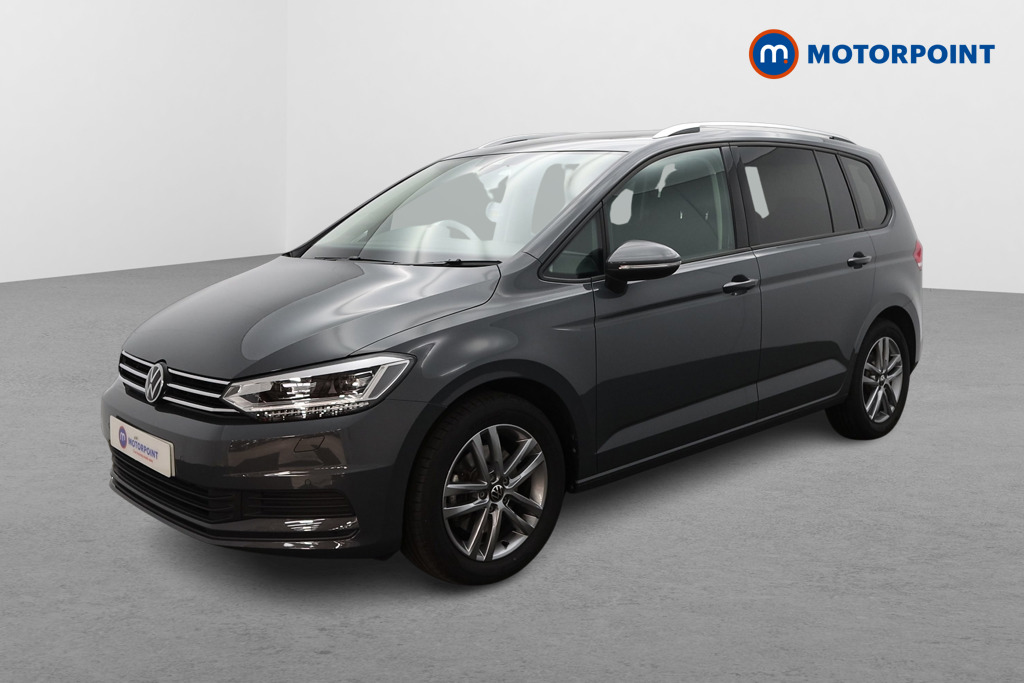 Volkswagen Touran Match Manual Petrol People Carrier - Stock Number (1666018) - Passenger side front corner