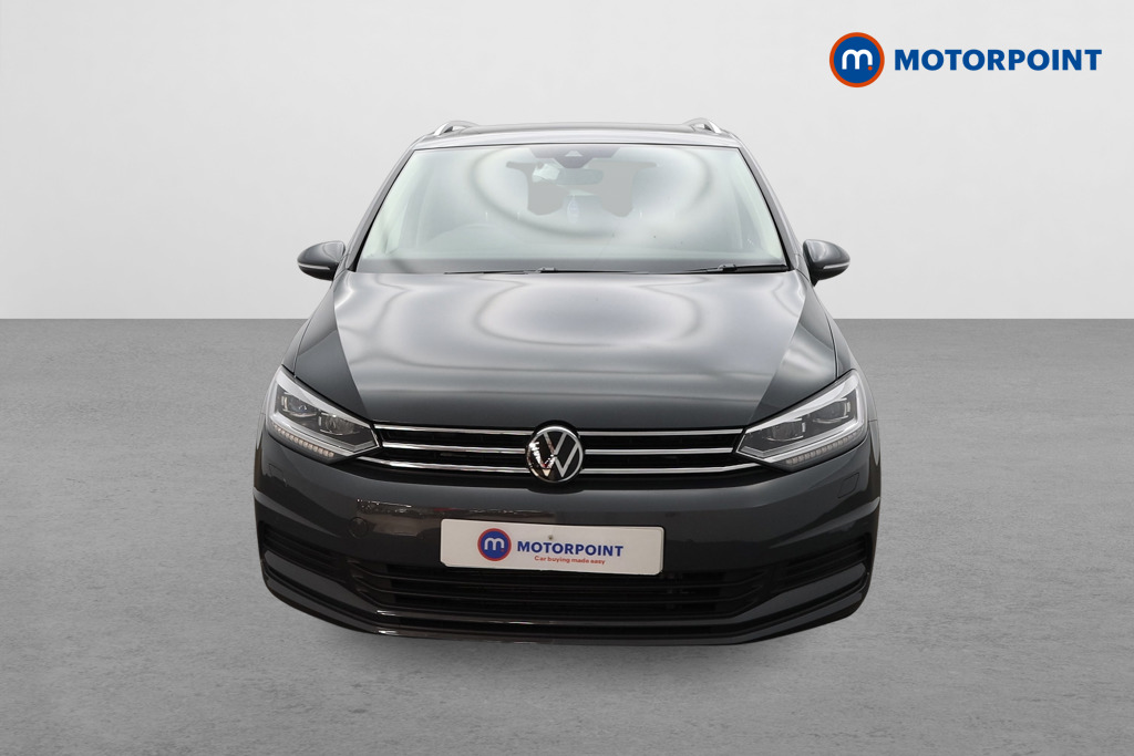 Volkswagen Touran Match Manual Petrol People Carrier - Stock Number (1666018) - Front bumper