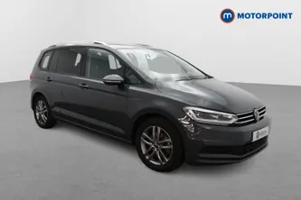 Volkswagen Touran Match Manual Petrol People Carrier - Stock Number (1666018) - Drivers side front corner
