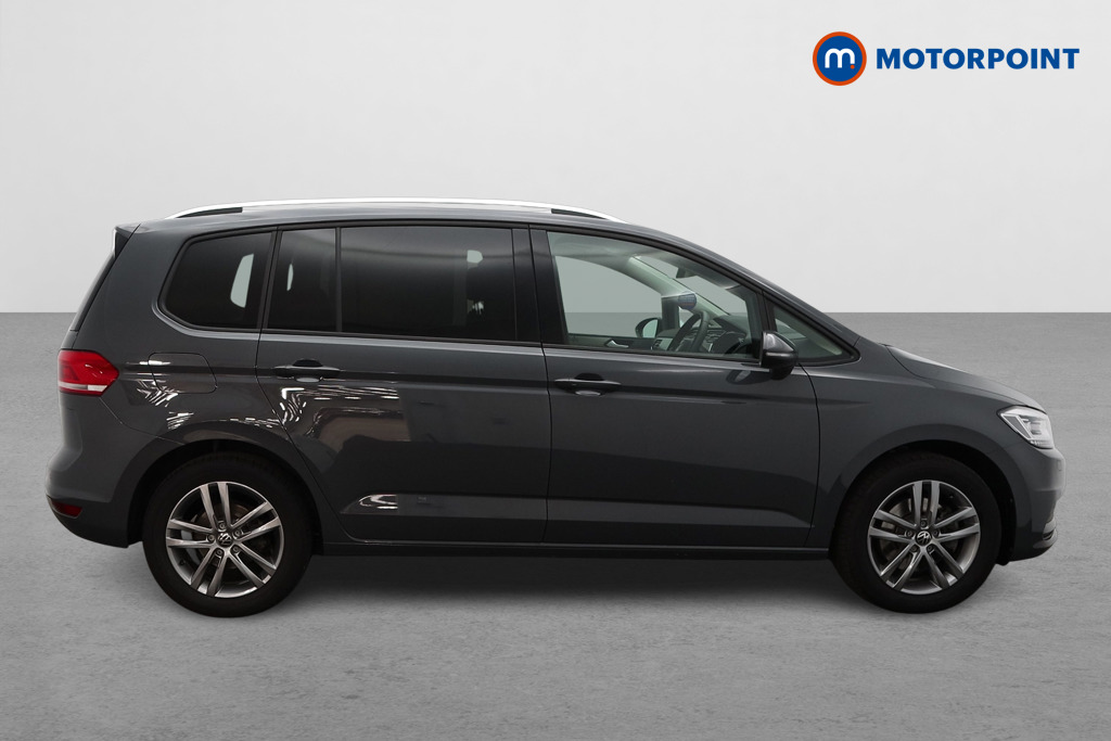 Volkswagen Touran Match Manual Petrol People Carrier - Stock Number (1666018) - Drivers side