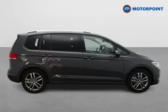 Volkswagen Touran Match Manual Petrol People Carrier - Stock Number (1666018) - Drivers side