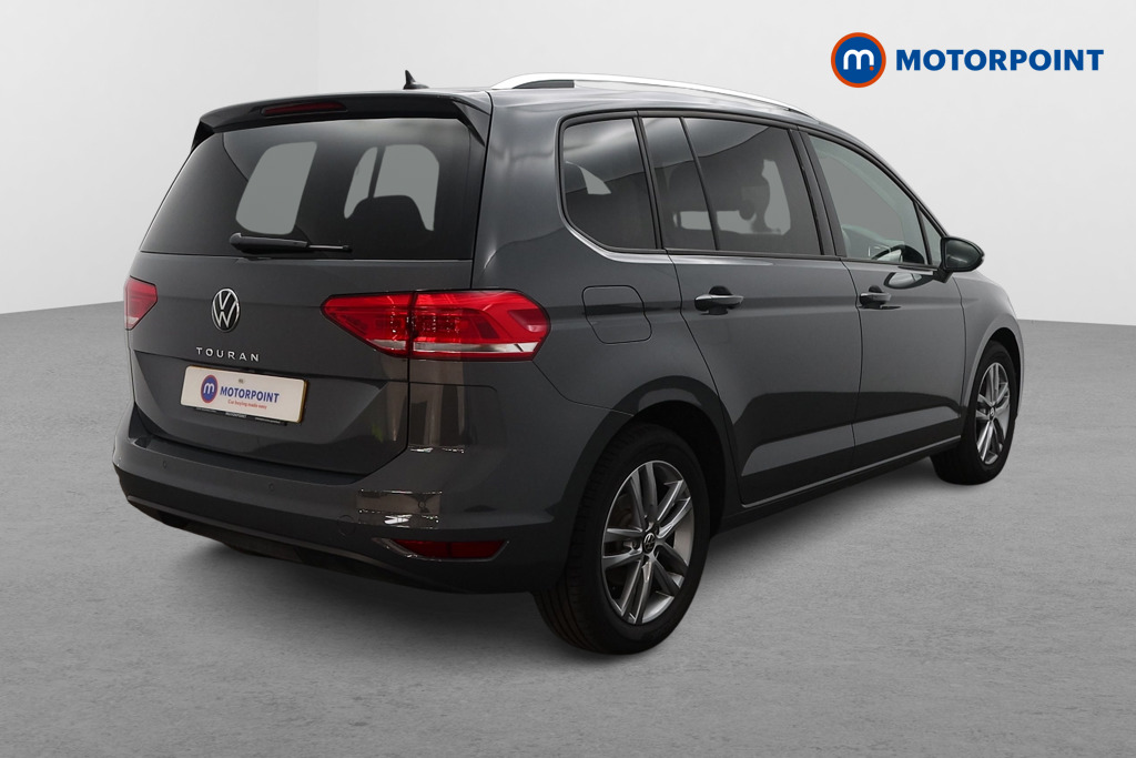 Volkswagen Touran Match Manual Petrol People Carrier - Stock Number (1666018) - Drivers side rear corner