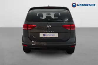 Volkswagen Touran Match Manual Petrol People Carrier - Stock Number (1666018) - Rear bumper