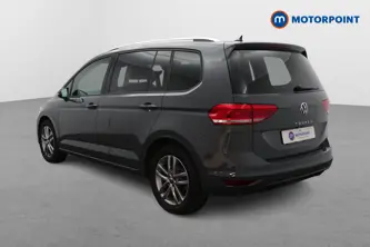 Volkswagen Touran Match Manual Petrol People Carrier - Stock Number (1666018) - Passenger side rear corner