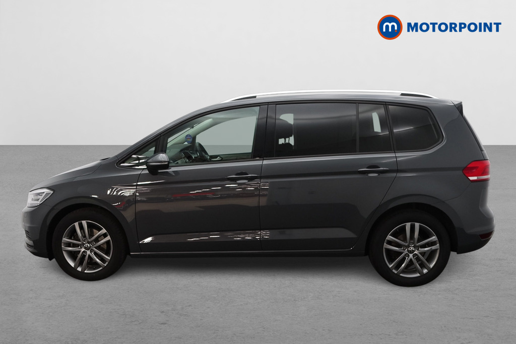 Volkswagen Touran Match Manual Petrol People Carrier - Stock Number (1666018) - Passenger side